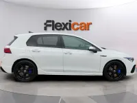 Usado VW Golf VIII R 321 CV (236 kW) 2024 Blanco Berlina