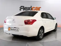 Usado Citroën C-Elysee I Shine 101 CV (74 kW) 2017 Blanco Berlina
