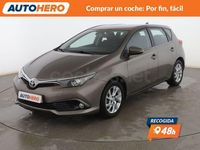 Usado Toyota Auris Active 116 CV (85 kW) 2017 Gris Berlina