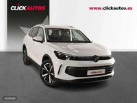 Usado VW Tiguan 150 CV (110 kW) 2025 Blanco SUV
