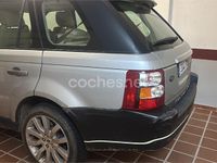 Usado Land Rover Range Rover Sport S 190 CV (139 kW) 2007 Gris / plata SUV