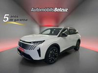 Usado Peugeot 5008 Allure 145 CV (106 kW) 2025 Blanco SUV
