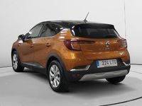Usado Renault Captur Zen 145 CV (106 kW) 2021 Naranja SUV