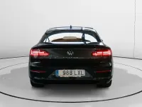 Usado VW Arteon 150 CV (110 kW) 2022 Negro Berlina