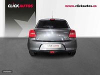 Usado Suzuki Swift 83 CV (61 kW) 2021 Gris Berlina