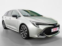 Nuevo Toyota Corolla Style 178 CV (130 kW) 2025 Gris / plata Familiar