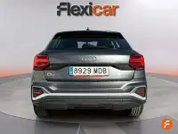 Usado Audi Q2 Advanced Plus 150 CV (110 kW) 2022 Negro SUV