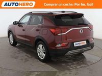 Usado Ssangyong (KGM) Korando 163 CV (119 kW) 2019 Rojo SUV