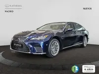 Nuevo Lexus LS500h Luxury Line 359 CV (264 kW) 2026 Azul Berlina