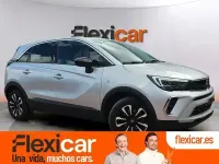 Usado Opel Crossland X Elegance 110 CV (80 kW) 2024 Gris SUV