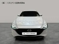 Usado Mazda 3 122 CV (89 kW) 2020 Blanco Berlina