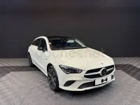 Usado Mercedes CLA250e Shooting Brake 218 CV (160 kW) 2021 Blanco Familiar