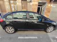 Usado Citroën C4 VTR Sport 110 CV (80 kW) 2005 Negro Berlina