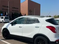 Usado Opel Mokka X Excellence 136 CV (100 kW) 2017 Blanco SUV