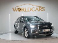 Usado Audi Q2 Advanced Plus 116 CV (85 kW) 2021 Gris SUV