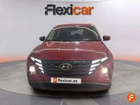 Usado Hyundai Tucson 150 CV (110 kW) 2023 Rojo SUV