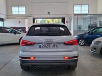 Usado Audi Q3 Design 150 CV (110 kW) 2015 Blanco SUV
