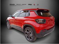 Ny Jeep Avenger Summit 100 HK (73 kW) 2025 Röd SUV