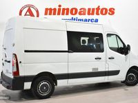 Usado Opel Movano 130 CV (95 kW) 2018 Blanco Van