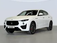 Usado Maserati Levante 350 CV (257 kW) 2021 Blanco SUV