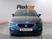 Usado Seat Leon Style 131 CV (96 kW) 2023 Gris Berlina