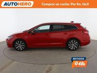 Usado Toyota Corolla Style 125 CV (91 kW) 2021 Rojo Familiar