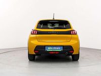 Usado Peugeot 208 GT 102 CV (75 kW) 2021 Amarillo Utilitario