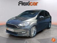 Usado Ford C-MAX Trend 125 CV (91 kW) 2018 Gris / plata Monovolumen