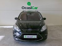 Usado Ford Grand C-Max 150 CV (110 kW) 2012 Negro Monovolumen