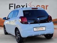 usado Peugeot 108 Allure VTi 52kW (72CV) Gasolina en San Fernando