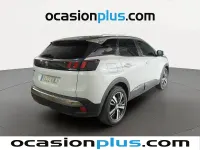 Usado Peugeot 3008 Allure 131 CV (96 kW) 2019 Blanco SUV