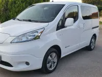 Usado Nissan Evalia 80 kW (109 CV) 2019 Blanco Monovolumen