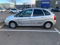 Usado Citroën Xsara Picasso Exclusive 110 CV (80 kW) 2010 Gris / plata Monovolumen