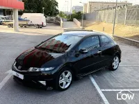 Usado Honda Civic Type S 140 CV (102 kW) 2010 Negro Berlina