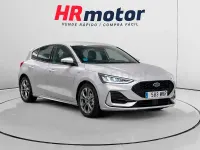 Usado Ford Focus ST-Line 155 CV (114 kW) 2024 Gris Berlina