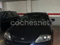 Usado Hyundai Coupé 105 CV (77 kW) 2006 Azul Coupe