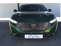 Usado Peugeot 308 Allure 130 CV (95 kW) 2023 Verde