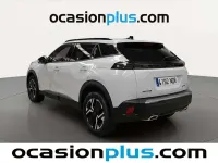 Usado Peugeot 2008 Allure 136 CV (100 kW) 2025 Blanco SUV