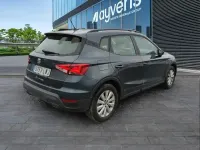 Usado Seat Arona Style Plus 110 CV (80 kW) 2022 Gris SUV