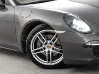 Usado Porsche 911 Targa 4 370 CV (272 kW) 2015 Gris / plata Descapotable