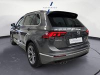 Usado VW Tiguan R-line 150 CV (110 kW) 2019 Gris / plata SUV