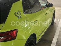 Usado Skoda Fabia 190 CV (139 kW) 2024 Verde Utilitario