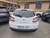 Usado Renault Mégane GrandTour LIMITED 110 CV (80 kW) 2015 Blanco Familiar