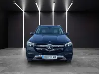 Usado Mercedes GLE300 245 CV (180 kW) 2021 Azul SUV