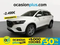 Usado SWM G01 131 CV (96 kW) 2023 Blanco SUV