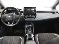 Usado Toyota Corolla Sport 152 CV (111 kW) 2020 Gris/plata