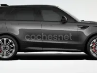 Nuevo Land Rover Range Rover Sport Autobiography 550 CV (404 kW) 2025 Gris / plata SUV