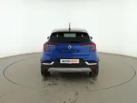 Usado Renault Captur Zen 140 CV (102 kW) 2022 Azul SUV