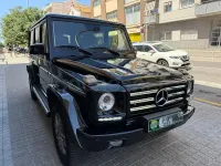 Usado Mercedes G350 211 CV (155 kW) 2014 Negro SUV