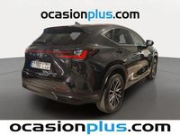 Usado Lexus NX350h Executive Line 242 CV (177 kW) 2022 Negro SUV